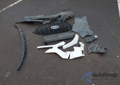 2021 Ford Explorer St z USA, uszkodzony, nr VIN 1FM5K8GC8MGC26990